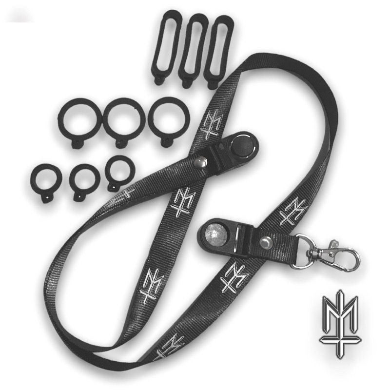 

LOGO MATERNAL // LANYARD