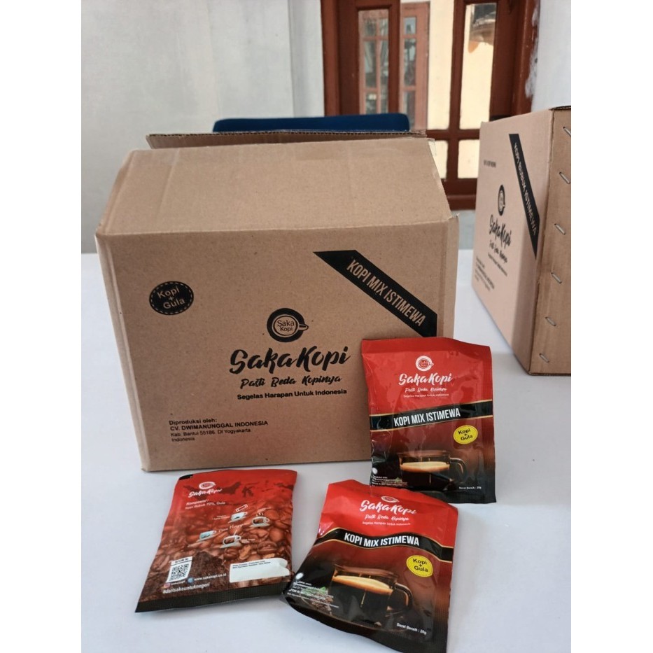 

SAKA KOPI MIX GULA 1 DUS ISI 48 PCS