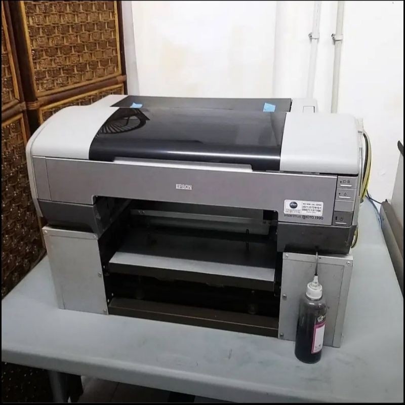Printer A3 Sablon DTG