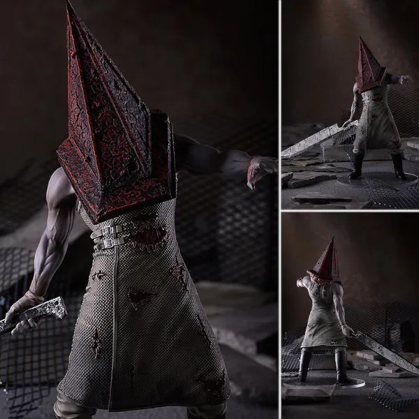 Figure Silent Hill 2 - Pop Up Parade Red Pyramid Thing