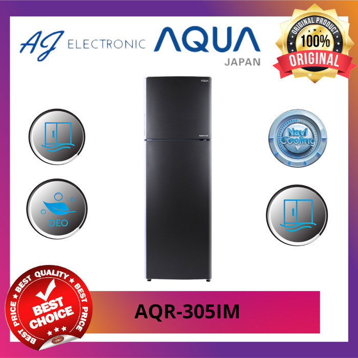 Aqua AQR-305IM Kulkas