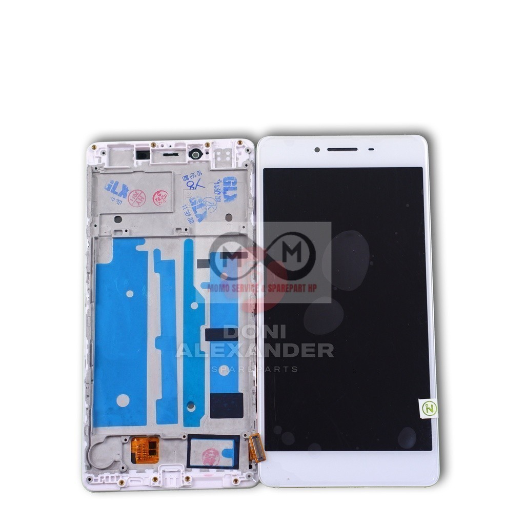 LCD TOUCHSCREEN OPPO R7S COMPLETE ORIGINAL