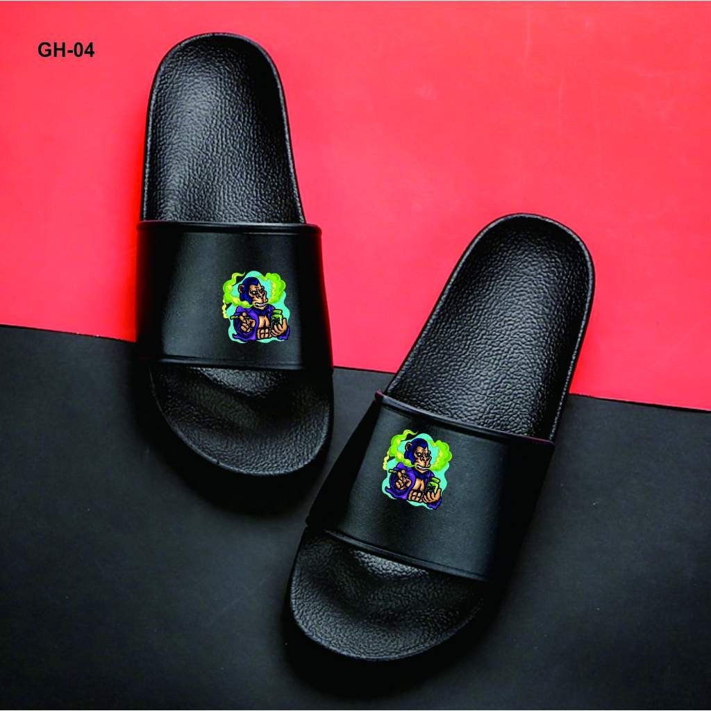 SANDAL SELOP PHYLON GORILLA STREET DISTRO STYLE Trendy