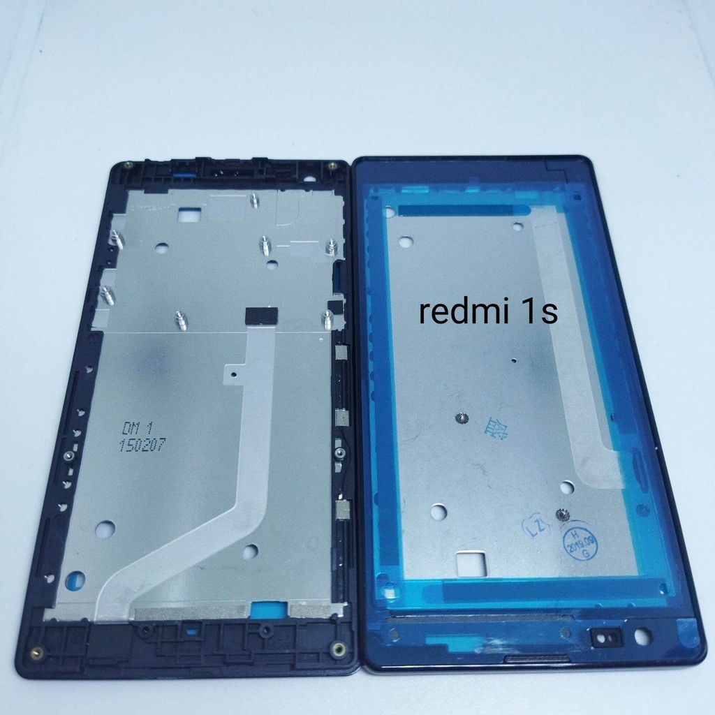 FRAME LCD MIDDLE TULANG TENGAH XIAOMI REDMI 1S ORIGINAL ASLI BAWAAN