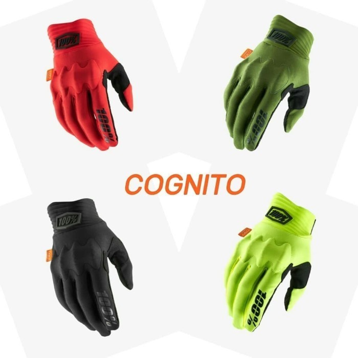 Termurah glove/sarung tangan 100% cognito original