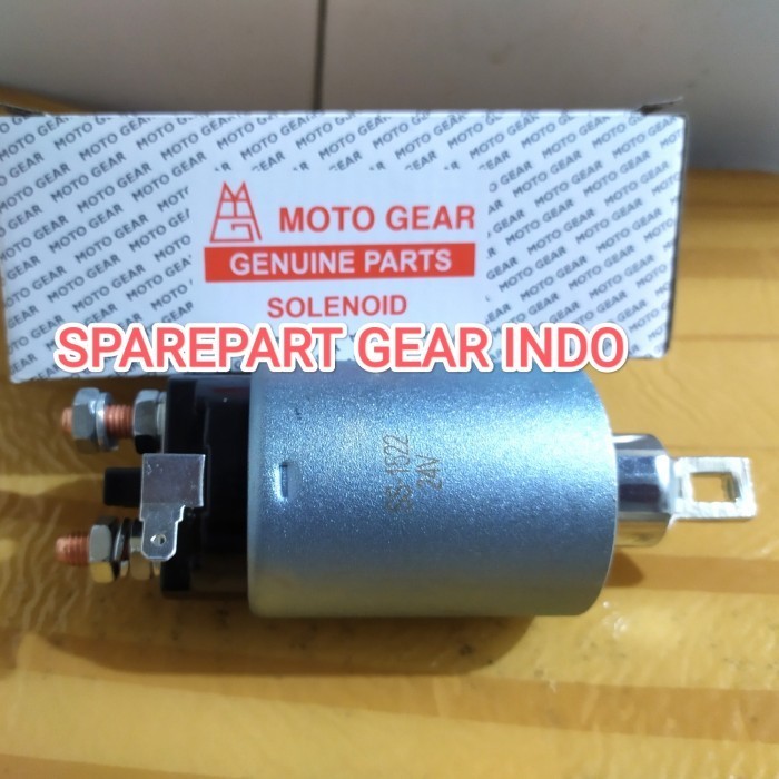 Best produk  SWITCH STATER PS100 PS 100 PS 120 PS120 SELONOID STATER  Quality terbaik