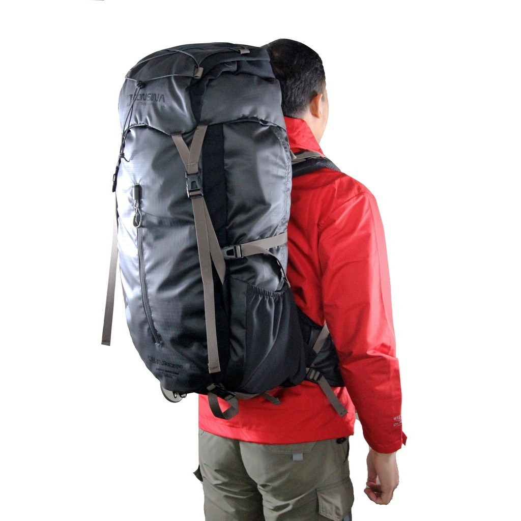 Consina Centurion 55L Tas Carrier Gunung