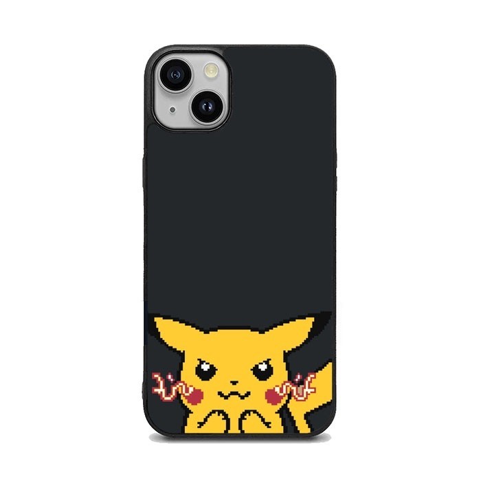 New Case Iphone 14 13 12 11 X Xs Xr Pro Max Mini Plus Pikachu BG0765