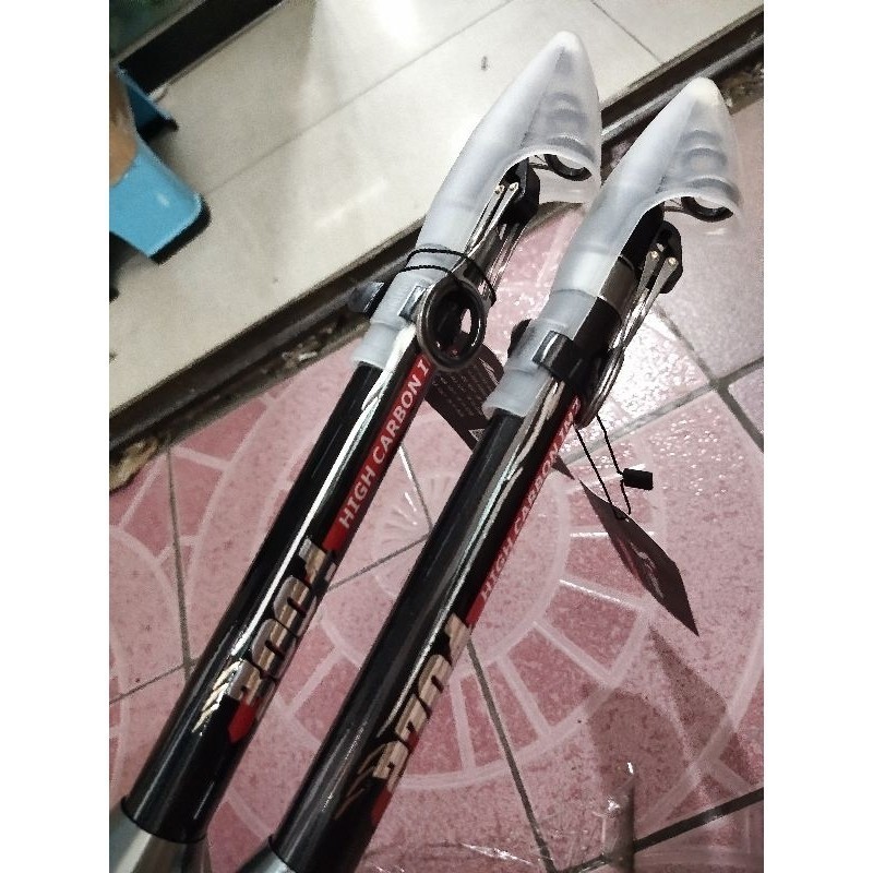 joran pancing surf sabpolo amber jack 270cm 300cm 360cm 390cm 420cm 450cm Joran antena surf pantai p