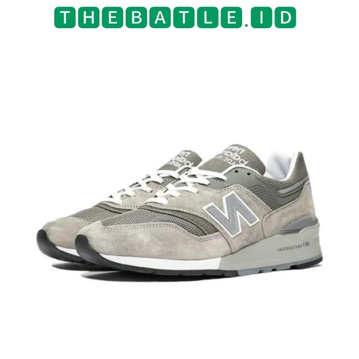 SEPATU NB NEW BALANCE M997GY GREY BNIB ORIGINAL