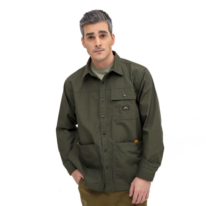 EIGER KEMEJA JAKET QUIMPER JACKSHIRT ORIGINAL