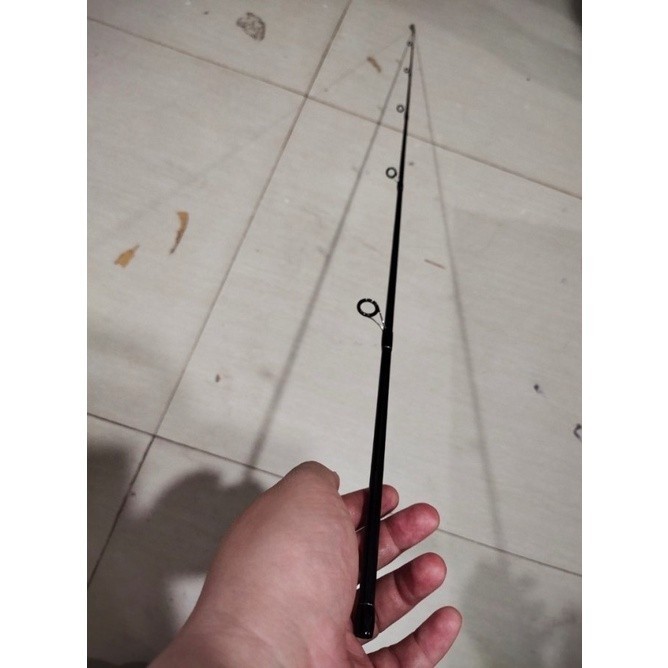 Ujung joran 662 untuk ujung joran 198cm ring fuji