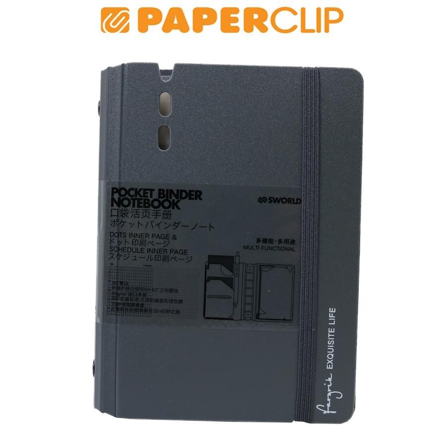 

FILE NOTE A7 SWORLD ST6093
