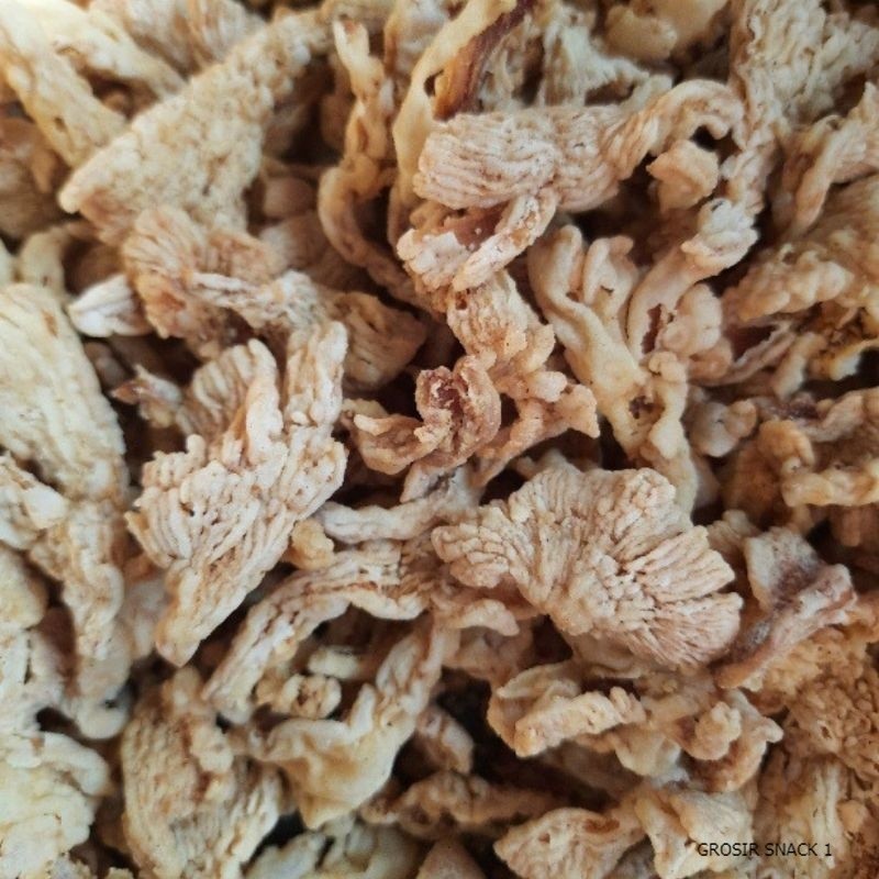 

kripik jamur jamur krispy jamur tiram crispy keripik jamur