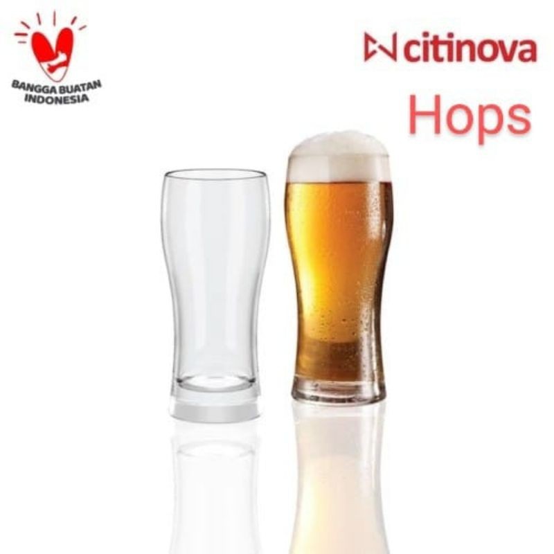 Gelas CITINOVA Hops