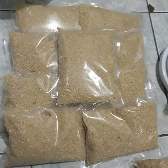 

PAKET OYEK & NASI JAGUNG - 500gr Oyek + 500gr Nasi Jagung - PAKET HEMAT BISA COD