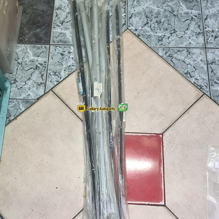 pelipit kaca pintu dalem katana BARU