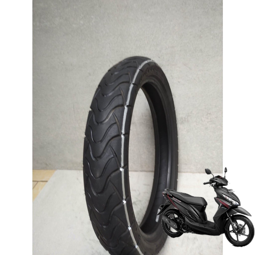 BAN VARIO 110 LED  DEPAN UKURAN 80/80-14 TUBLES CORSA TERJAMIN