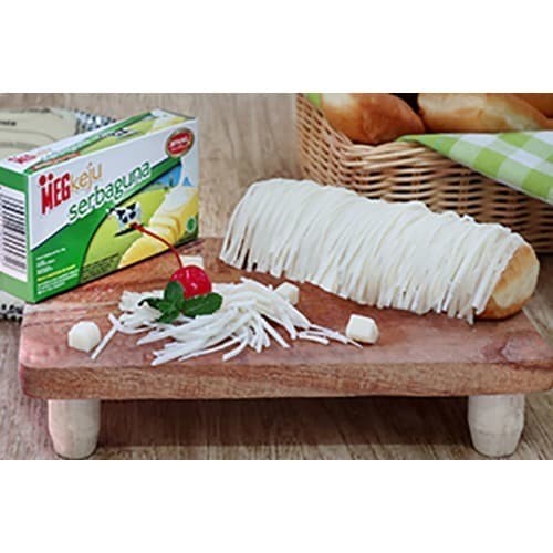 

MEG Keju Serbaguna 2 KG