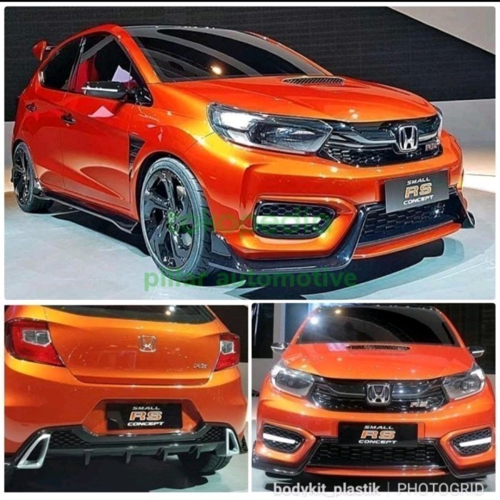 bodykit brio rs concept