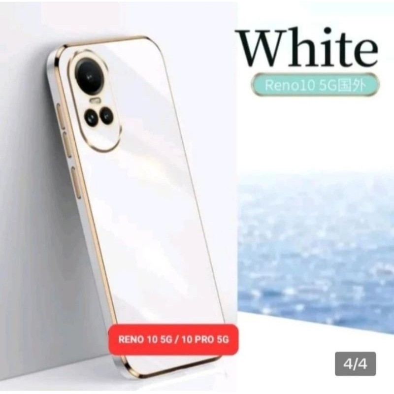 Case Oppo Reno 10 5g / Reno 10 pro 5g / Reno 11 pro 5g Original luxury SoftCase silikon sarung cover