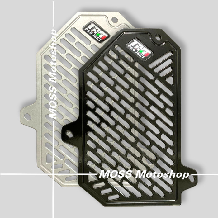 Cover Tutup Radiator TZM Project Linear Honda PCX 160 Vario 160 ADV160