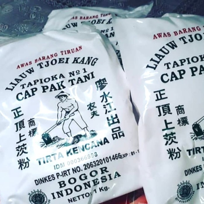 

Sale- SAGU TANI - 1 KG
