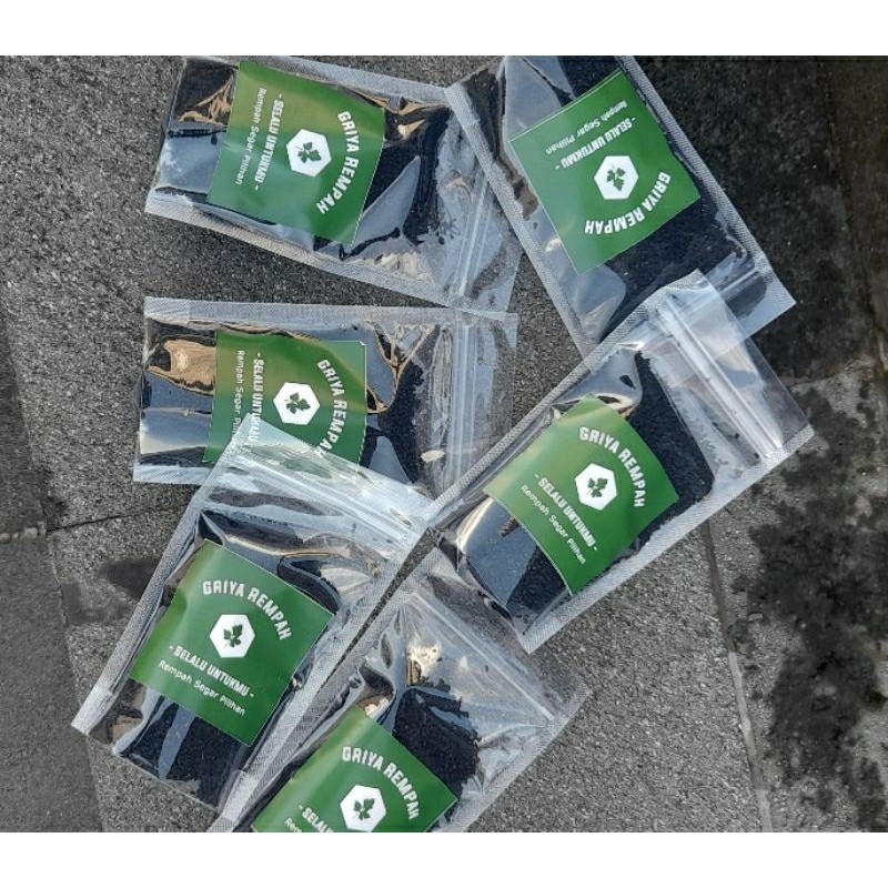 

jinten hitam murni 100 gram / black cumin 100 grams Kualitas Terbaik