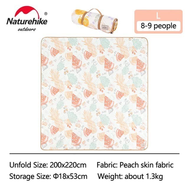 MATRAS / CAMPING / ALAS PIKNIK OUTDOOR NATUREHIKE CNH22DZ14002