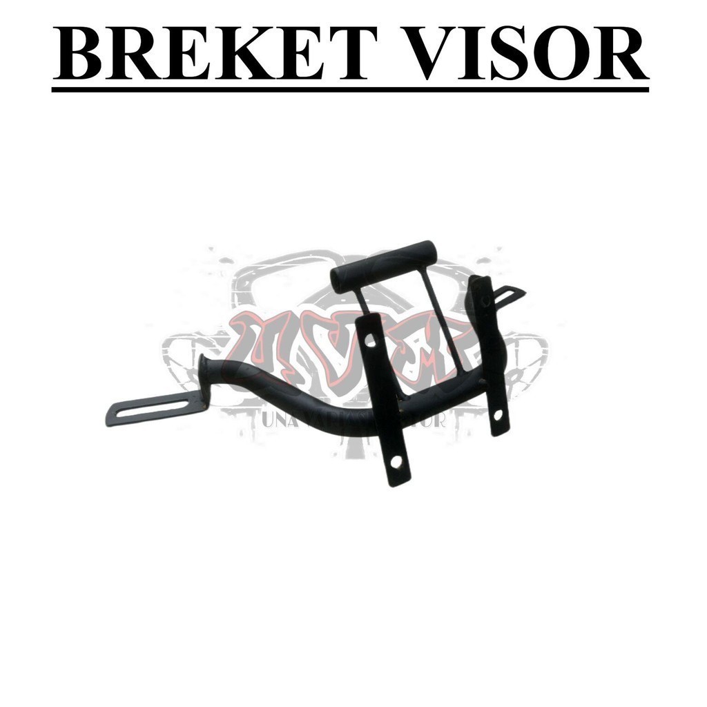 Breket Visor Honda Matic Dudukan Visor Honda Matic Beat Karbu Beat Fi Esp Vario 110