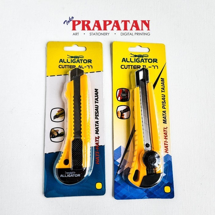 

DS99 Alligator Cutter Alat Potong - AL77
