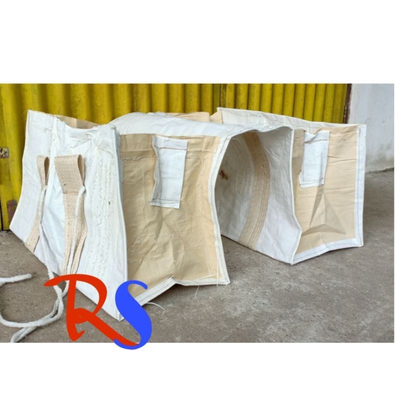 OBROK SAK TLM Tas Kurir Obrok Motor Karung