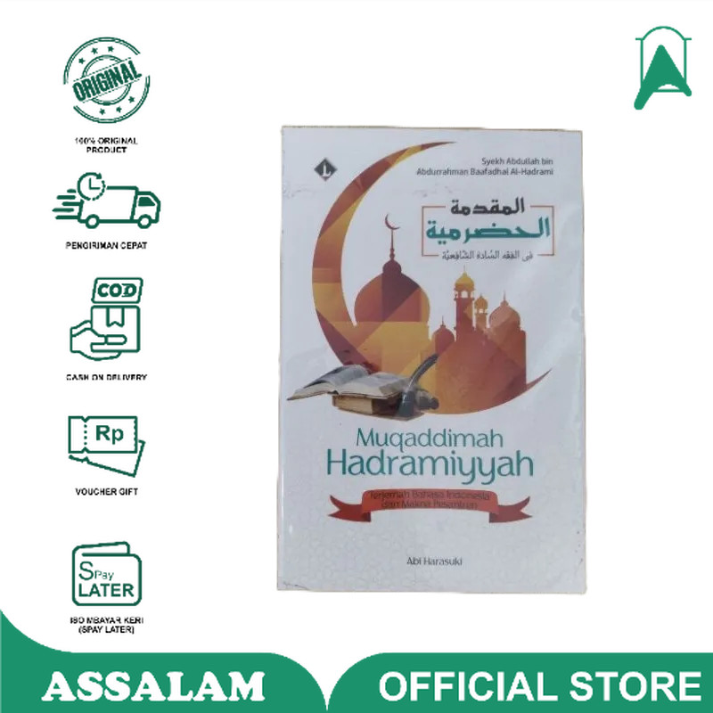 Muqaddimah Hadramiyyah Terjemah Saku