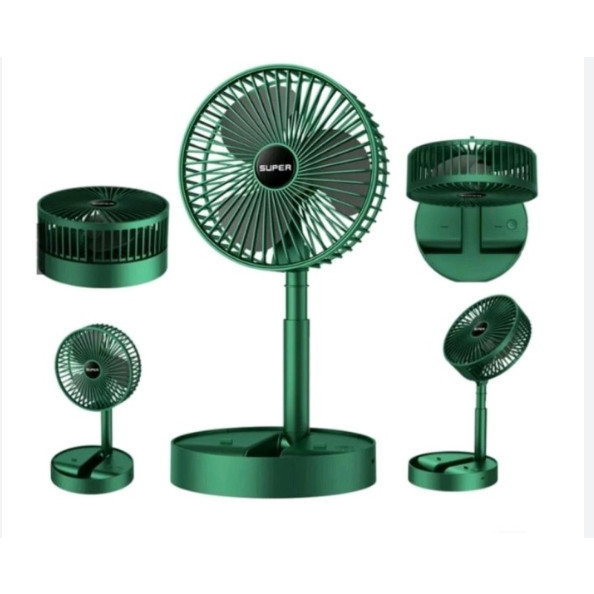 BH KIPAS ANGIN LIPAT KIPAS ANGIN PORTABLE MODEL LIPAT FAN PORTABLE KIPAS ANGIN PUTAR