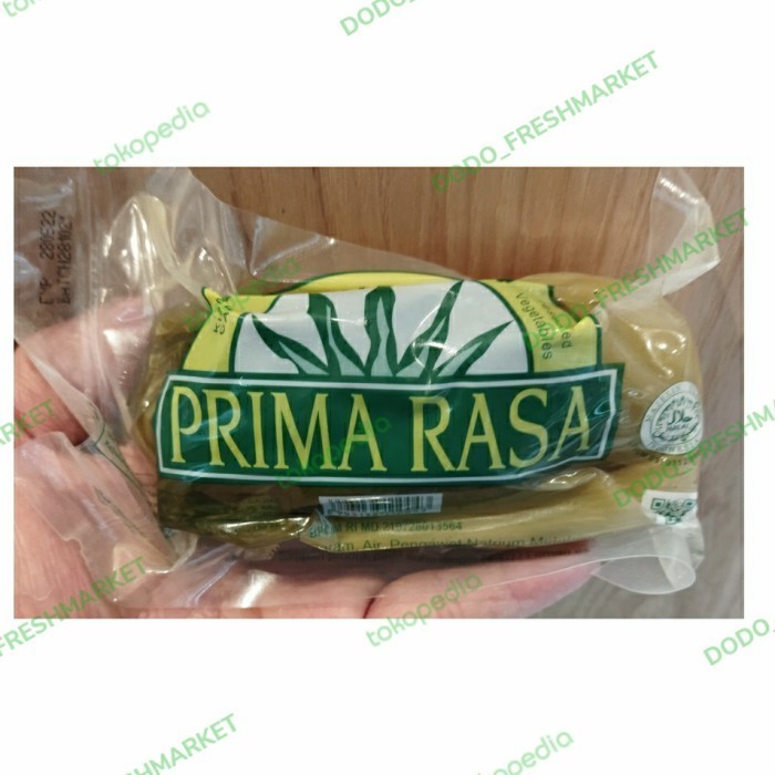 

Prima Rasa Sayur Asin 200 Gram