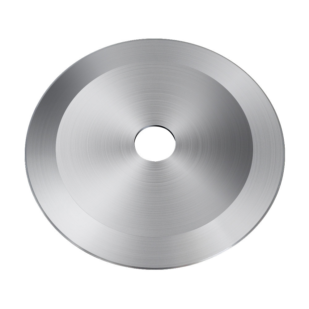 

Customized Circular Blades Slitting Machine Blade Upper Cutting Knives Round Cutter Paper and Film Cutting Blade