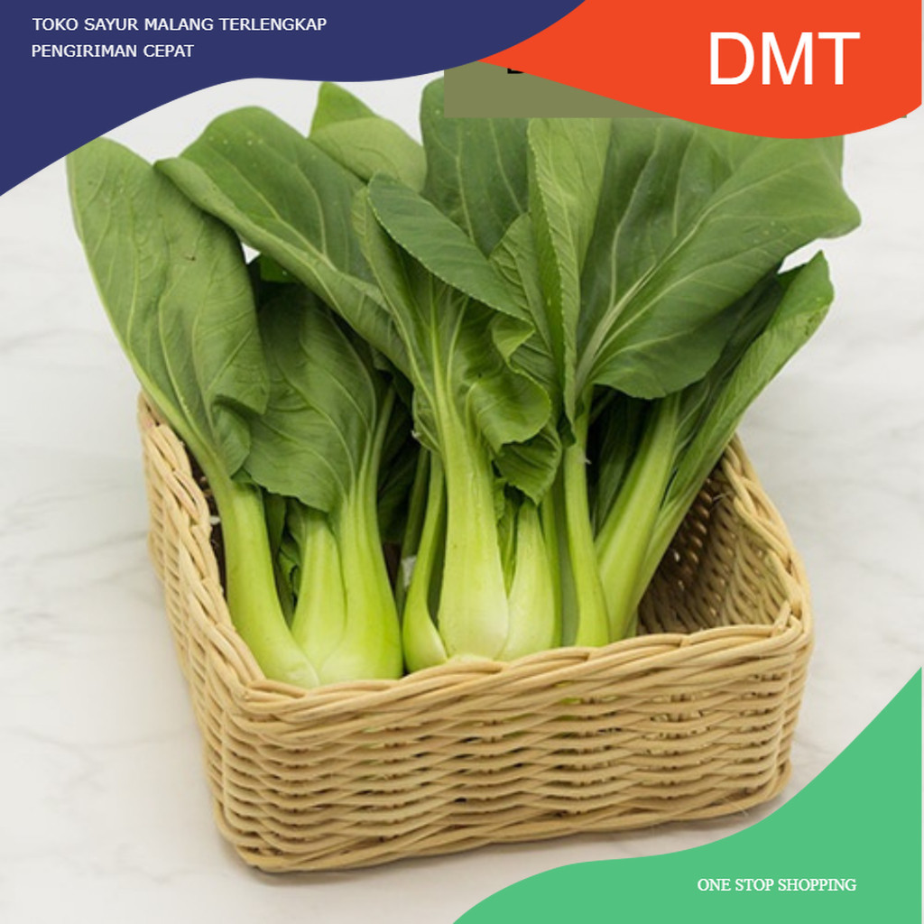 

Kirim Instant Pak Choy Konvensional 250 gram