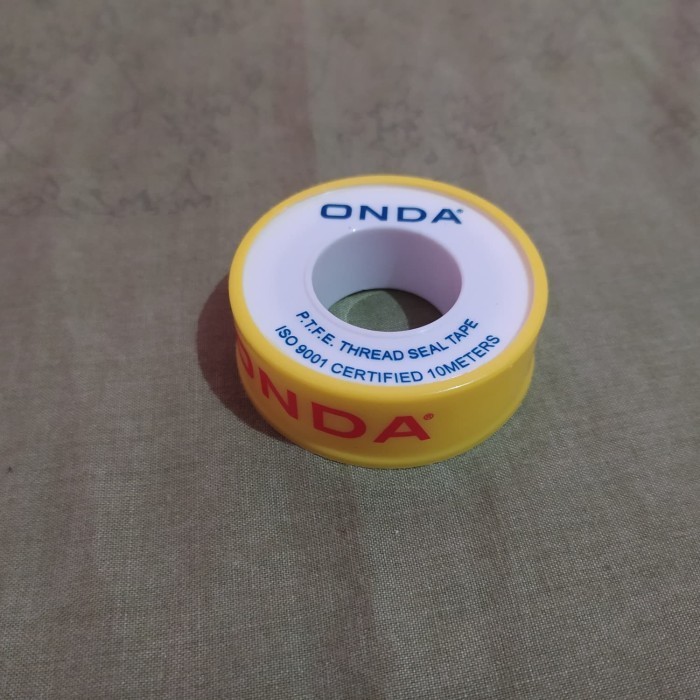 

Seal tape onda KOMPONEN SPAREPART DAN TOOL
