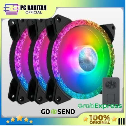 Fan Casing Cooler Master MasterFan MF120 PRISM 3in1 - 12CM