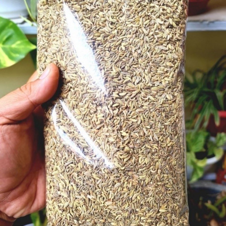 Biji Adas 1kg - Biji Adas Manis