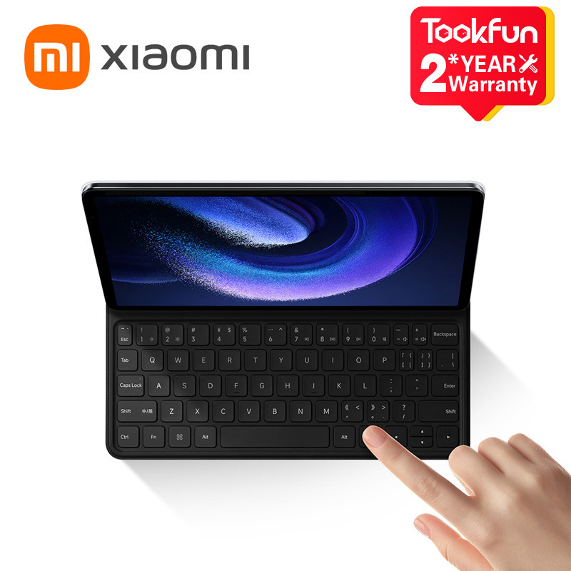 

Original Xiaomi Pad 6/6 Pro Tablet Keyboard Type Double Sided Protective Case