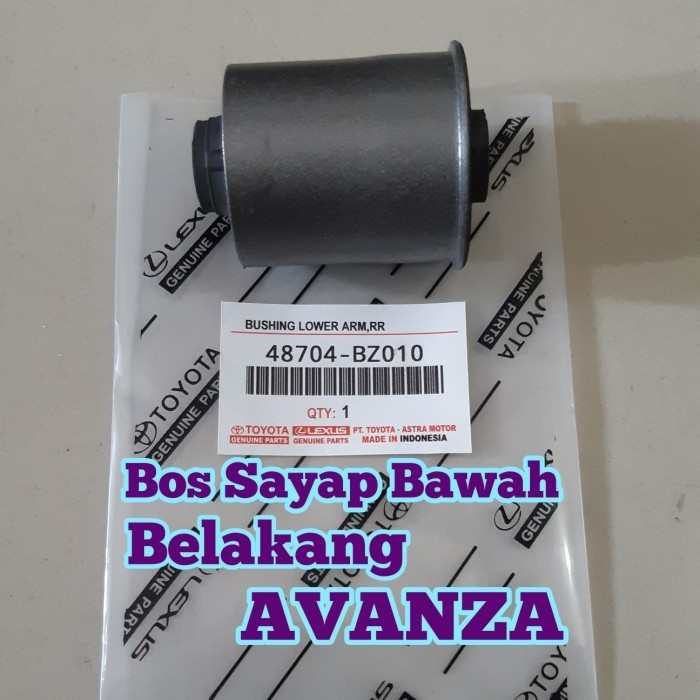 Bos Sayap Bawah Belakang AVANZA 48704-BZ010