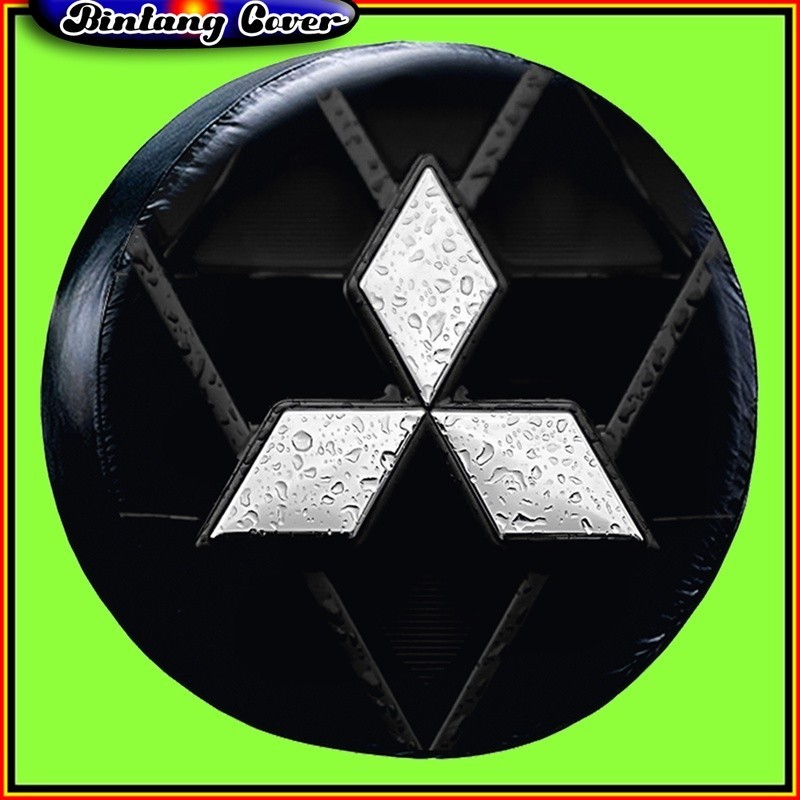 Coverroda Cadangan Mitsubishi Kuda 05 Aksesoris Mobil Kuda Eksterior Mobil Mitsubisi Kuda