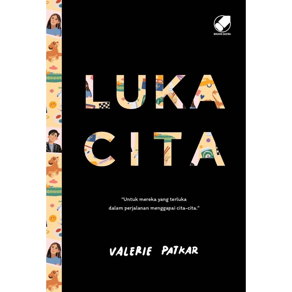 Luka cita - Valerie Karina Sularto Putri