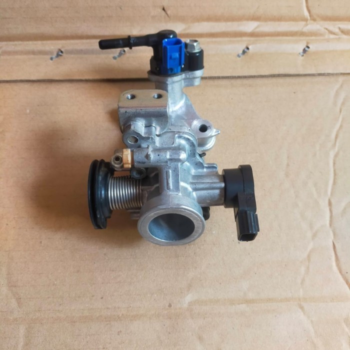 TB Throttle Body Set Yamaha Mio M3 Mio z fino 125 fi Soul GT 125 fi