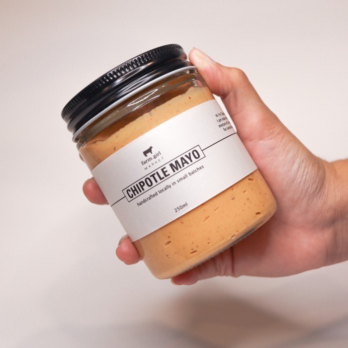 

Roux Chipotle Mayo 250ml
