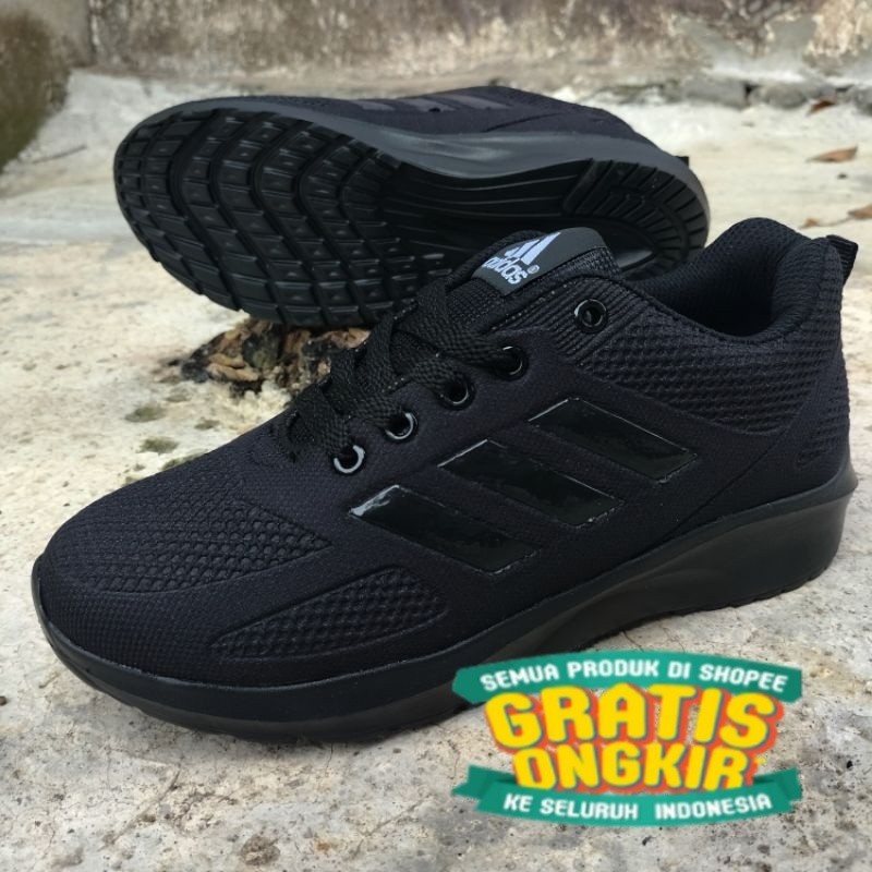 Sepatu sekolah Adidas new arrival/Sepatu senekres pria wanita/sepatu olahraga pria wanita/sepatu jog