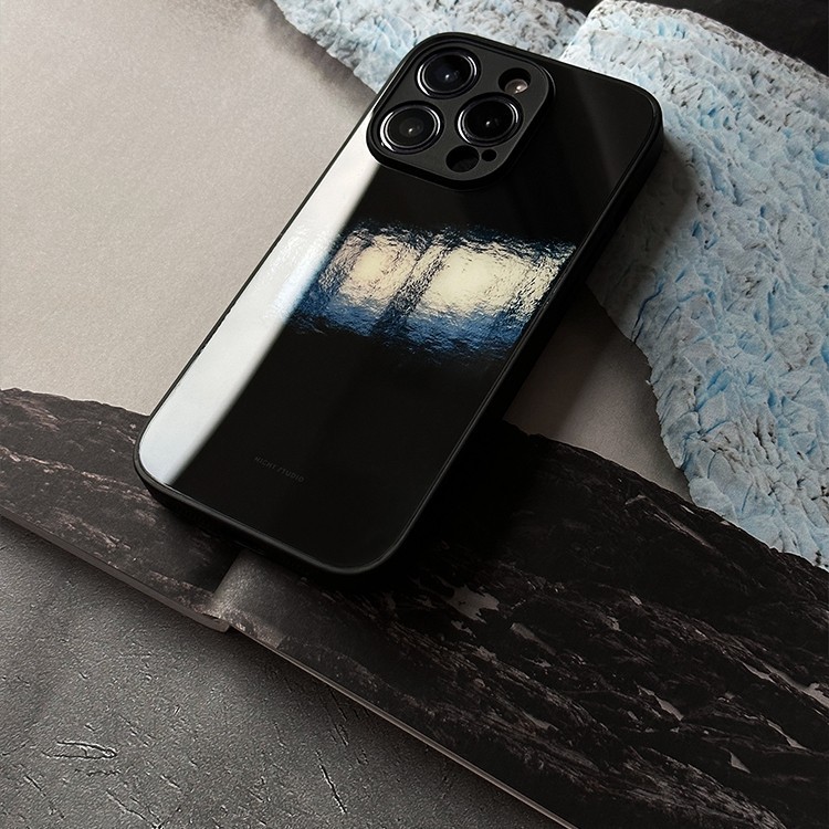 Case Iphone Glass Case Iphone 11 Case Iphone 6 7 8 Plus Casing Iphone 11 12 Promax 12 Mini Hard Case