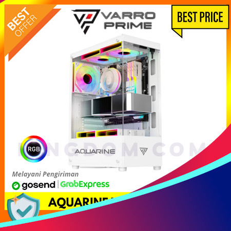 PC Gaming Fullset AMD Ryzen 5 5600GT SSD Lengkap LED 24  22 INCH 27 INCH