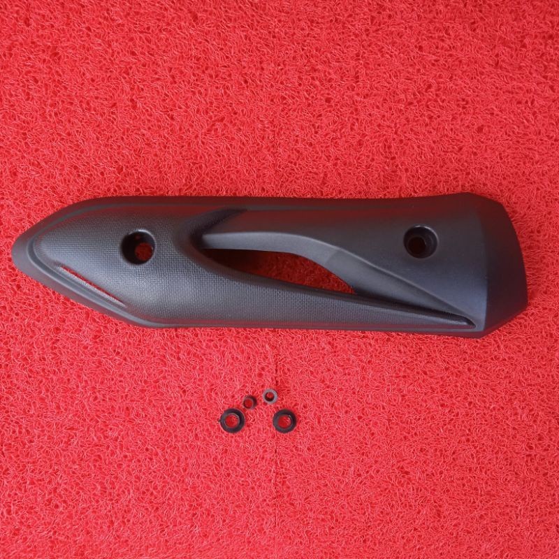 TUTUP KNALPOT TAMENG KNALPOT BEAT KARBU 2008 2009 2010 2011 2012